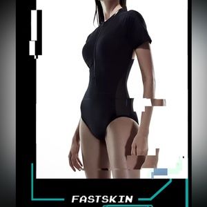 Speedo Fastskin Professional Women's Swimsuit - High Performance Racing Swimwear